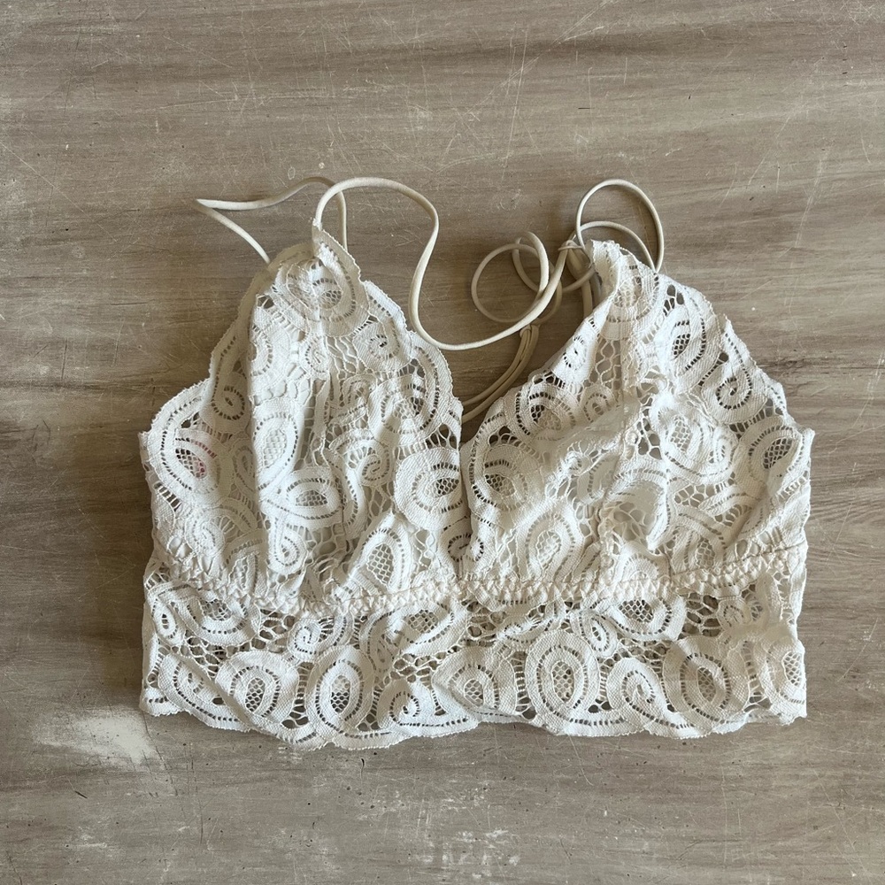 VS PINK BRALETTE